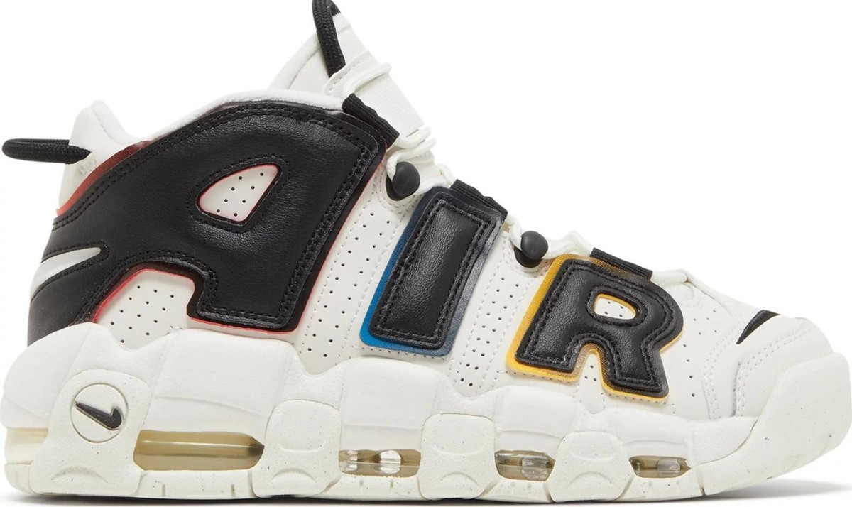 R*様 NIKE AIR MORE UPTEMPO '96 11 Size 11 - Nike Air More Uptempo '96 Trading Colors/ Primary Colors