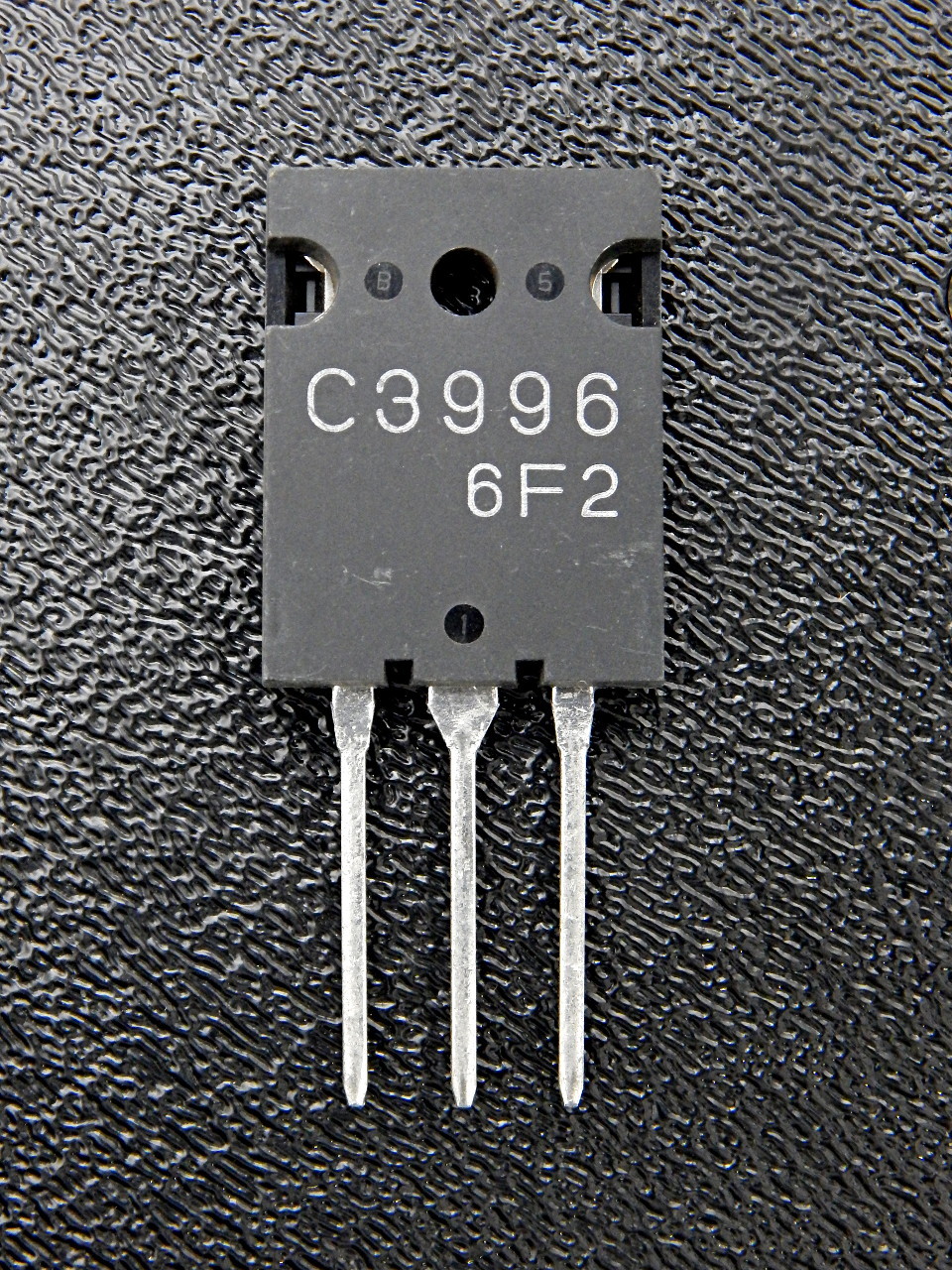 Sanyo 2SC3996 C3996 NPN transistor 800V 15A | eBay