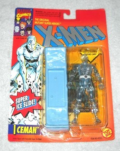 toy biz iceman