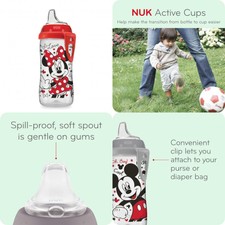 nuk disney sippy cup