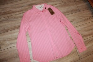 pink formal blouse