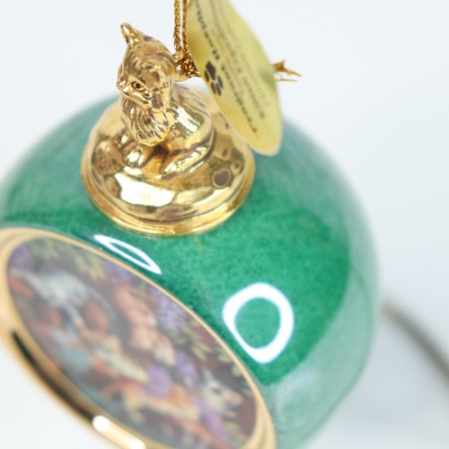 1998 Bradford Magical Moments Kitten Expedition Ornament Collection Assorted - 第 11/13 張圖片