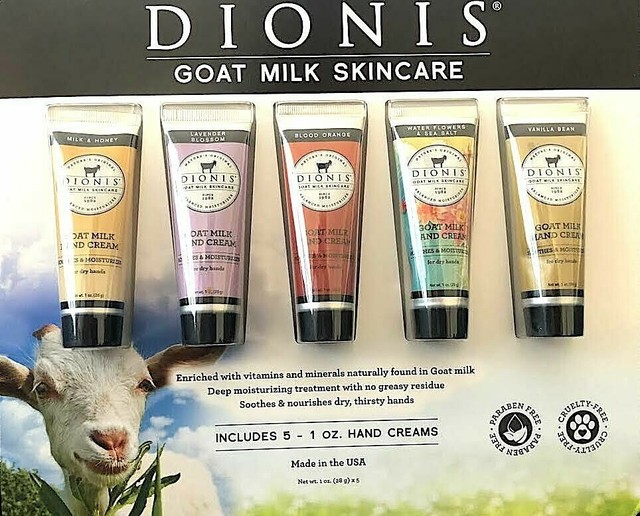dionis skincare