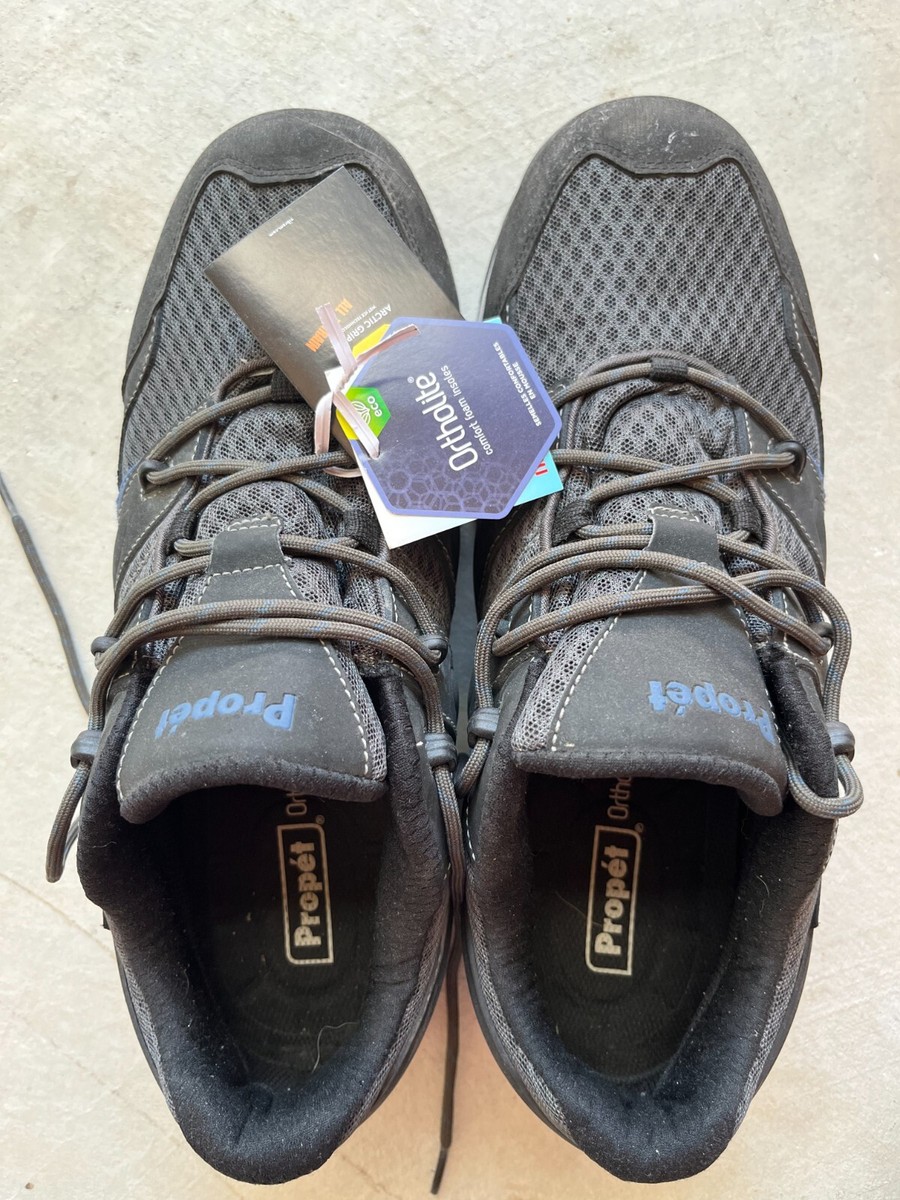 Propet Waterproof Vibram Men display picture 1