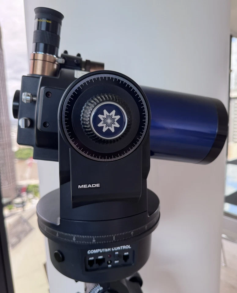 Meade ETC Astro Telescope - image 2 of 4