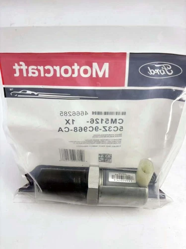 Injection Pressure Regulator Valve OEM Motorcraft IPR for 03-10 6.0L Powerstroke