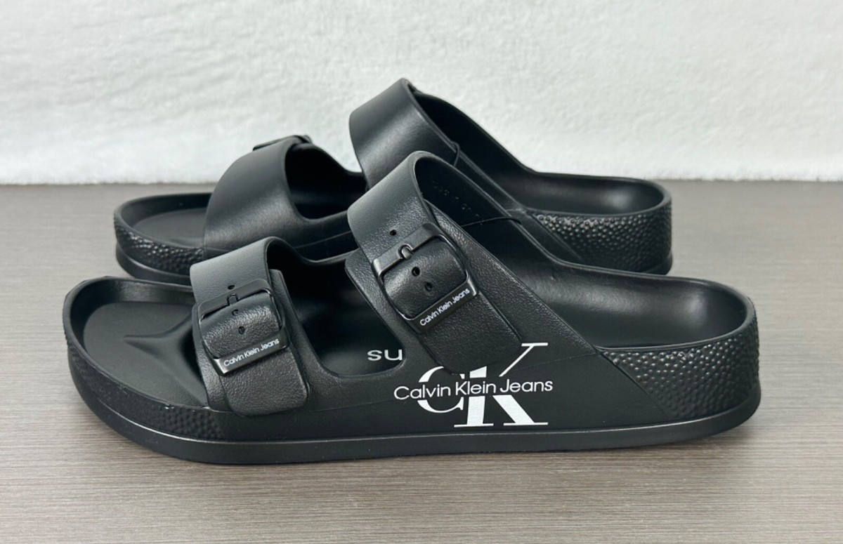 【 】★サンダル★ Men's Zion Double Strap Sandal Men's Calvin Klein Zion | Zappos.com