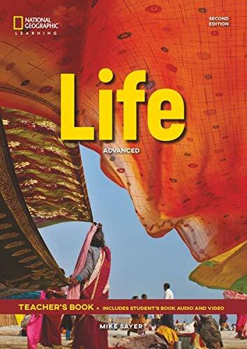 Thumbnail - Paul Dummett Helen Life Advanced: Teacher's Book And Clas (mixed Media