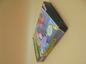 NES Spiel Crackout mit OVP, Anleitung, Schuber, sehr seltene Rarit&auml;t !
