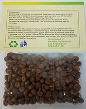 Yerba Santa/ Hierba/Tea 1 onz