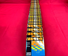 100 Authentic Thomastik Vision Solo Violin String Set / Aluminum D 4/4