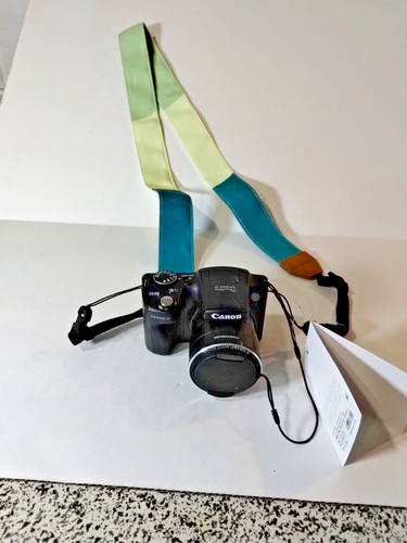 New Heydey Universal Adjustable Camera Strap - Multicolored - Picture 11 of 11