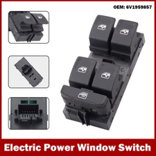 Driver Side For Skoda Fabia Rapid 2015 2016 2017 2018-2020 Power Window Switch