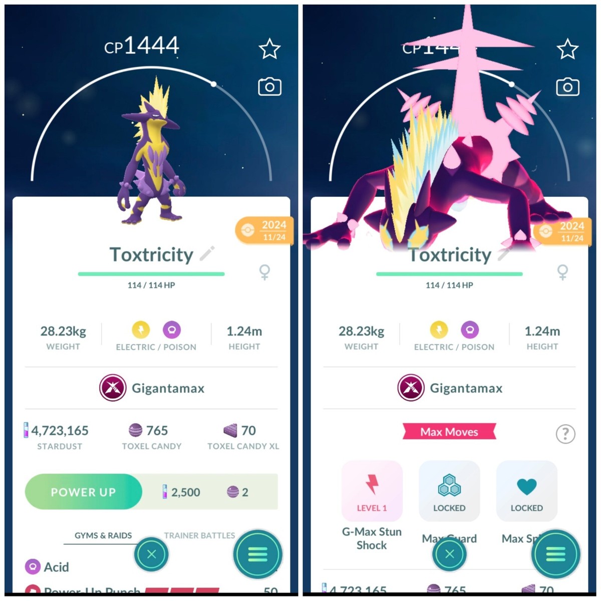 GO Bigger With Gigantamax Pok&eacute;mon In New Max Battles! &ndash; Pok&eacute;mon GO