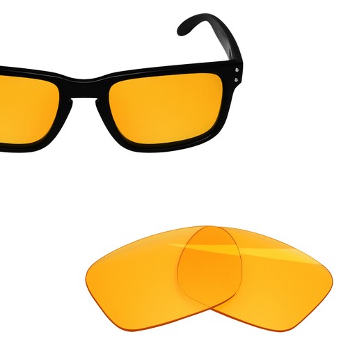 HDspot Polarized Etching Replacement Lens for-Oakley Holbrook OO9102-Options - Picture 13 of 14
