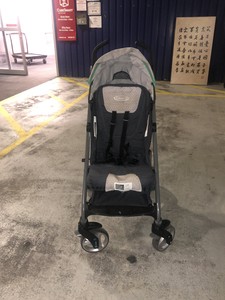 graco breaze click connect stroller pierce
