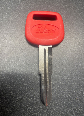 1 Key Blank 1992 1993 1994 1995 1996 1997 1998 1999 Toyota Paseo Blanks Keys 