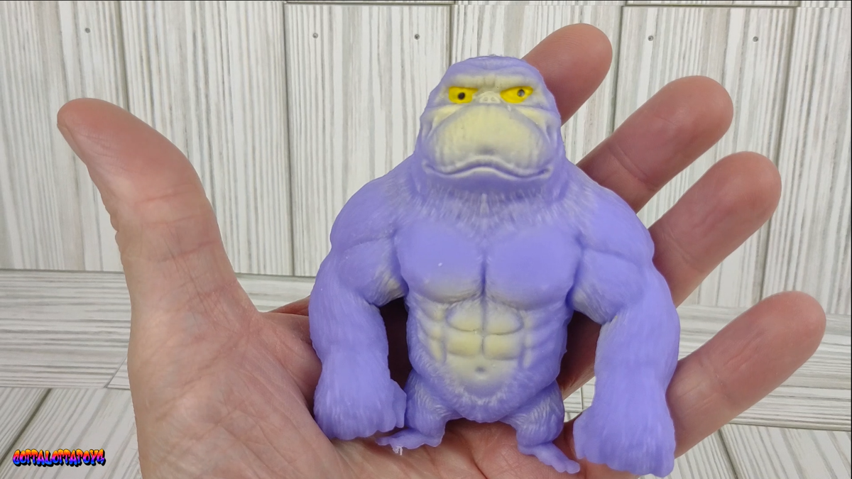 Monkey Stretchy Figure Gorilla Monkee Stretchable Ape Monkey Stretchy Figure Gorilla Monkee Stretchable Ape