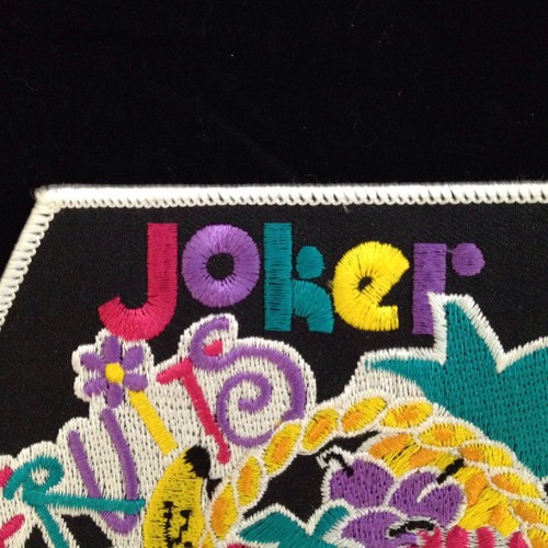 JOKEI FRUITS Iron or Sew On Patch - Picture 3 of 6