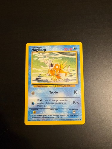 Pokemon Base Set Unlimited: Choose Your Card! Vintage 1999 WOTC - Picture 34 of 141