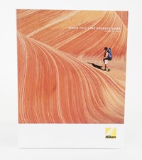 NIKON FULL LINE PRODUCT GUIDE, VOLUME 10, 2004/220130