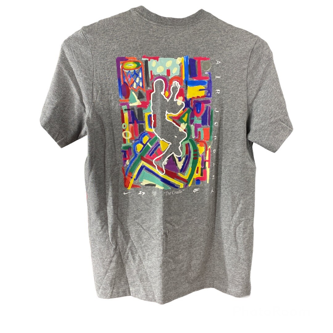 Tシャツ・カットソー NIKE Air Jordan PG CAMP T-SHIRT M+J+AIR+JDN+PG+CAMP+SHIRT.png