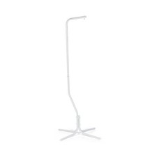 Prevue Pet Products Tubular Steel Hanging Bird Cage Stand 1781 White, 24-Inch...
