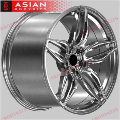 Forged Wheel Rim 1 pc for Ferrari 458 488 FF F8 F12 812 California Purosangue