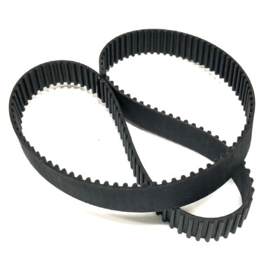HTD Zahnriemen 8M - Länge 288 bis 1200 mm - Breite 20,30,50,85 mm - 36-150 Zähne