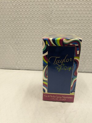 TAYLOR BY TAYLOR SWIFT 1.7 oz 50 ml eau de parfum FOR WOMEN