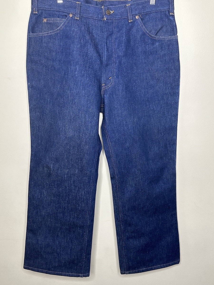 Levi's 517 Bootcut Lined Fit 36x29 EUC 70s Vintage Rare GUC Levi's 517 Bootcut Lined Fit 36x29 EUC 70s Vintage Rare GUC