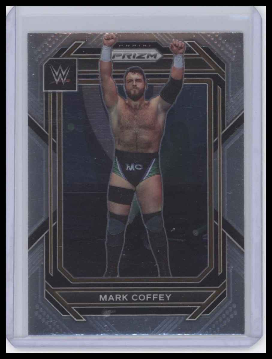 ＫＰページ 2023 Panini Prizm WWE #198 Mark Coffey | eBay