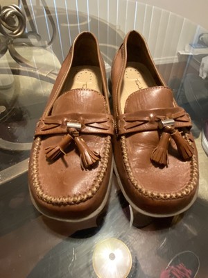 thom mcan women's dalton leather loafer