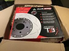 DBA 52604.1s Brake Discs Chevrolet Camaro Holden Commodore Brake Discs