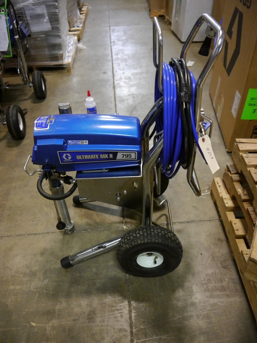 Graco Ultimate MX II 795 ProContractor Series Electric Airless Sprayer  826226