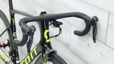 Scott Foil 10 Di2 Road Bike - 2017, 56cm | eBay