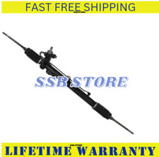 56  Power Steering Rack And Pinion Fits 1999 2000 2001 - 2004 Honda Odyssey