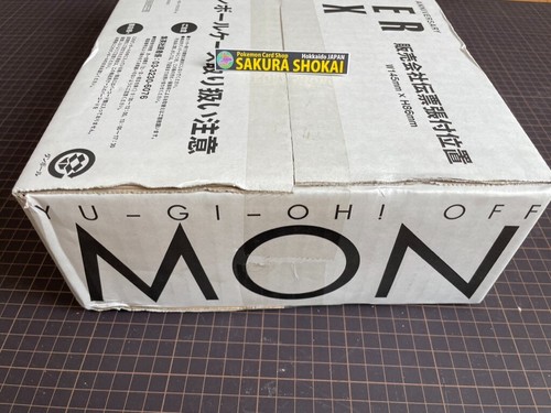 Yu-Gi-Oh Monster Art Box 20° Anniv.Scatola di spedizione mai aperta "Include True Exodia" - Foto 16 di 24