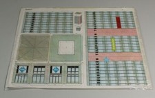 C9/ alter Modellierbogen von Schreiber - Hoch...