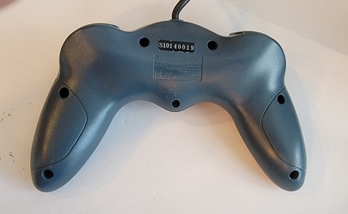 Saitek P220 PC USB Digital Game Pad Controller With Throttle,long Cord,Tested - Picture 4 of 9