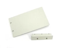 Keysight 5062-3957 Rack Mount Adapter Kit -  132.6mm, 5.25" H, Parchment White