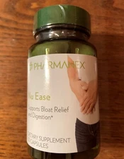 Nu Skin Pharmanex Nu Ease Support Bloat Relief and Digestion Exp 08/2026