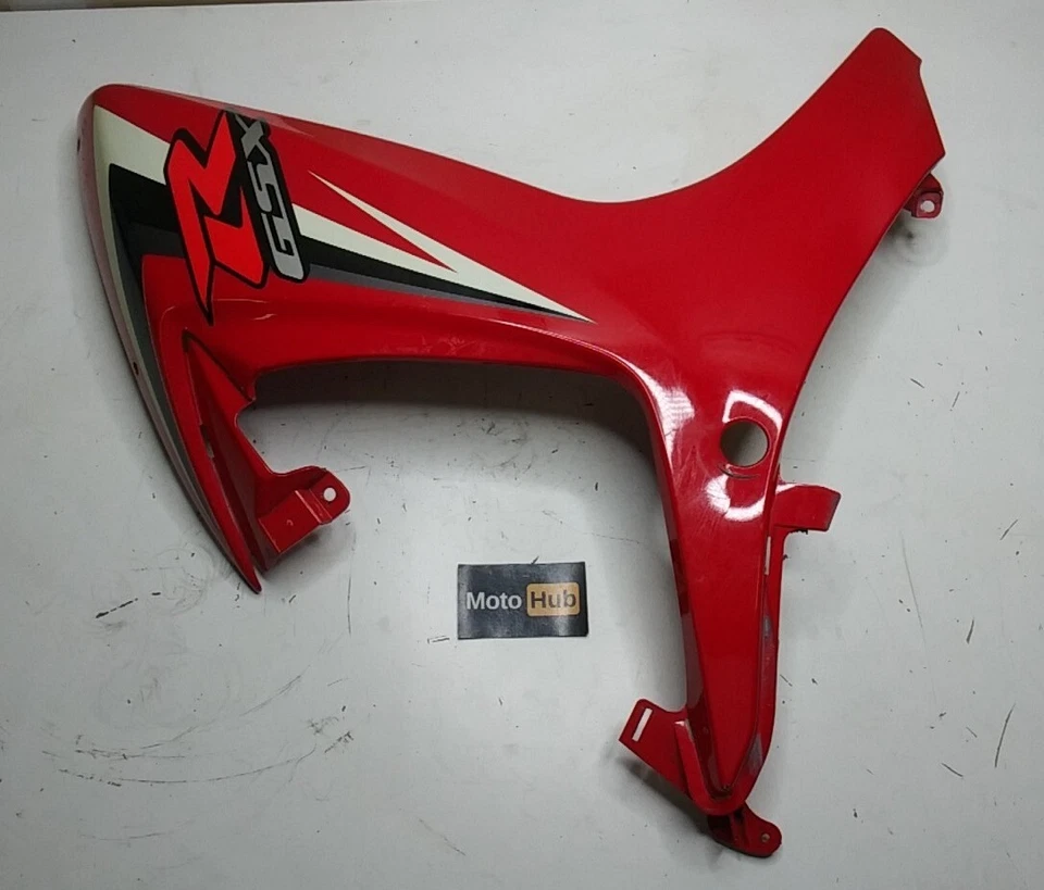 2006 -2007 SUZUKI GSXR 600 OEM RIGHT RH SIDE MID COWLING Foto 3 de 4