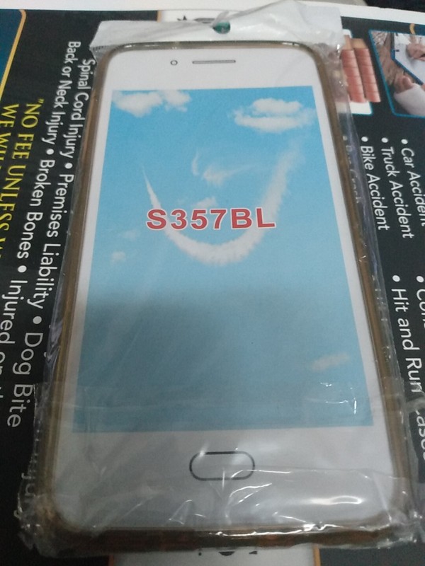 Samsung Galaxy J3 Orbit (S367VL) / Samsung Galaxy J3 Top (S357BL) Case