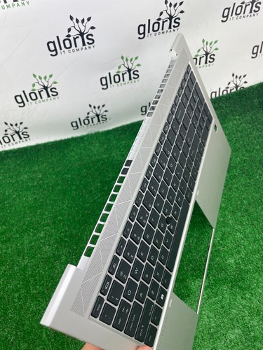 Neu Original HP EliteBook 850 G8 Laptop Handauflage US Tastatur BCL M35817-B31 - Bild 3 von 9