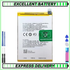 For OPPO A1K Mobile Phone High Battery Replacement Battery BLP711 Tools