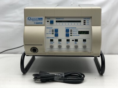 Healthdyne Technologies Quantum PSV Pressure Support Ventilator Model: 7700