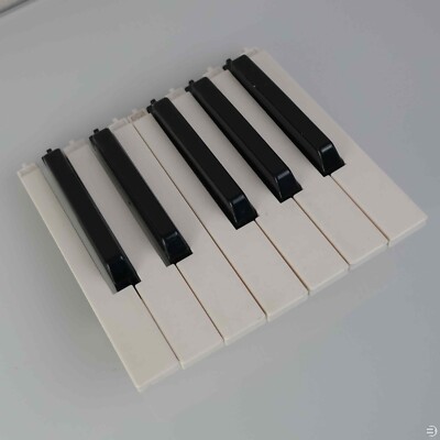 Yamaha DX11 Parts - All Spare Keys and Springs