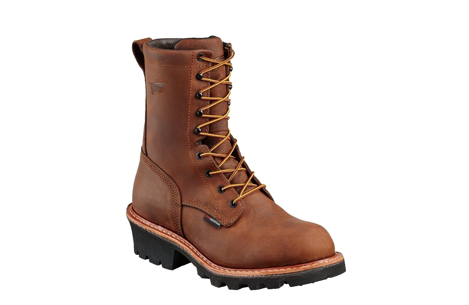 Red Wing Shoes Solid Boots for Men