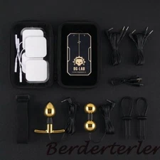 "COYOTE" E-Stim Powerbox 3.0 "PawPrints" Wireless Button BiPloar Shock